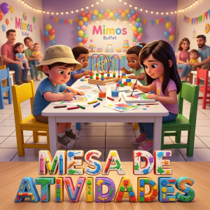 Atrações