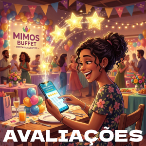Avaliações